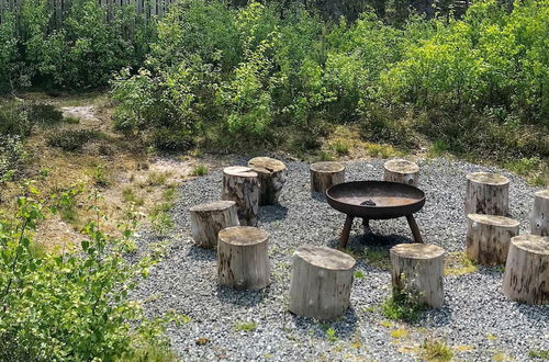 Photo 27 - Luxurious Holiday Home in Henne With Fireplace in the Garden