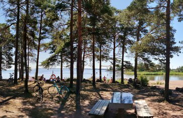 2-bedroom Royal Apartment With Own Sauna in Kotka - Foto 32
