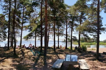 Photo 21 - Stunning 2-bed Apartment in Kotka. Sauna Facility