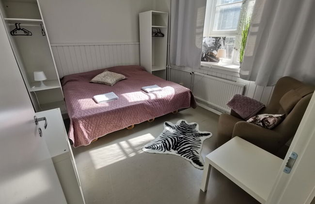 2-bedroom Royal Apartment With Own Sauna in Kotka - Foto 6