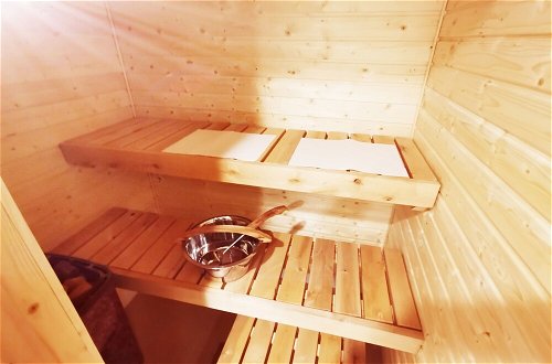 Photo 25 - 2-bedroom Royal Apartment With Own Sauna in Kotka