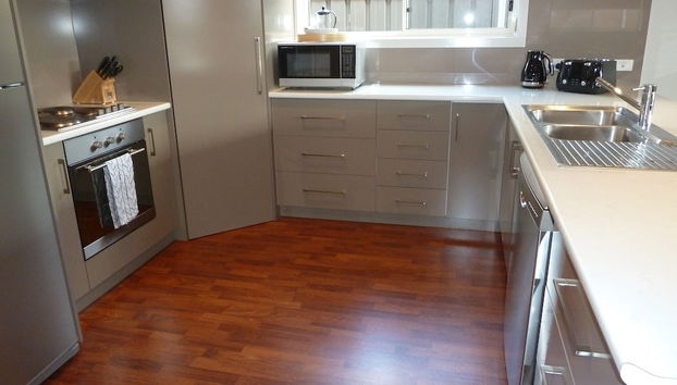 Cozinha privada