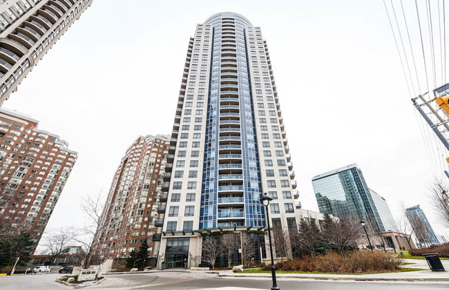 Sarkar Suites - 330 Burnhamthorpe Road - Foto 32
