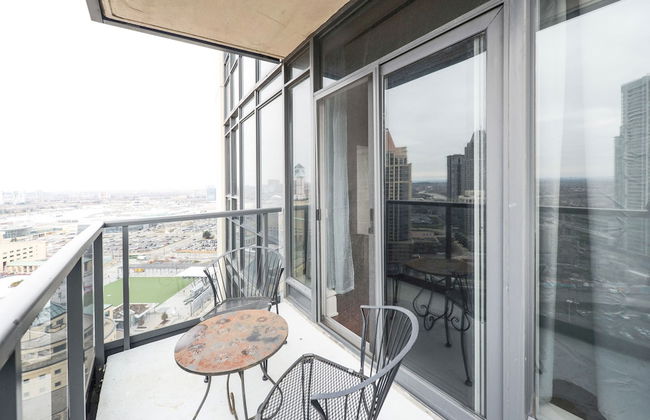 Sarkar Suites - 330 Burnhamthorpe Road - Foto 40
