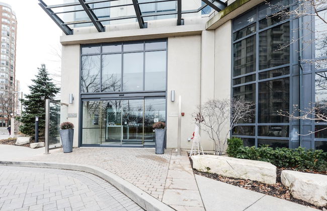 Sarkar Suites - 330 Burnhamthorpe Road - Foto 33