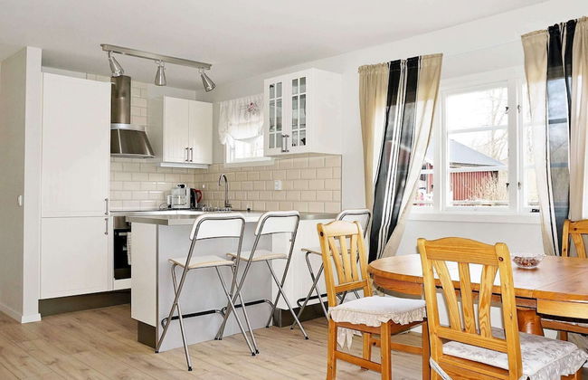 4 Person Holiday Home in Kyrkhult - Foto 3