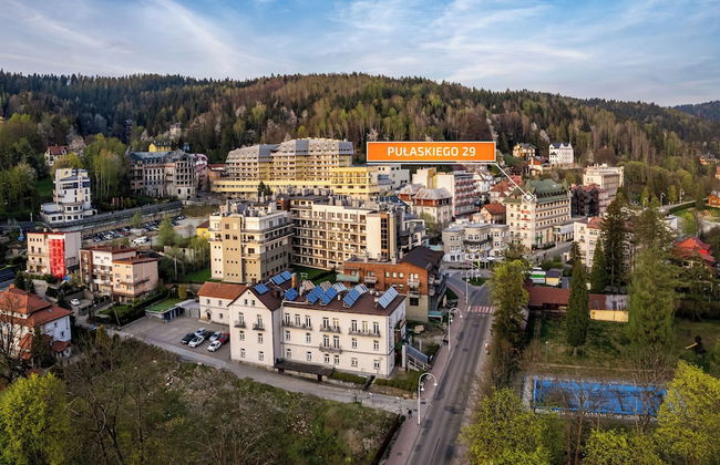 Apartamenty Sun & Snow Pułaskiego - Foto 16