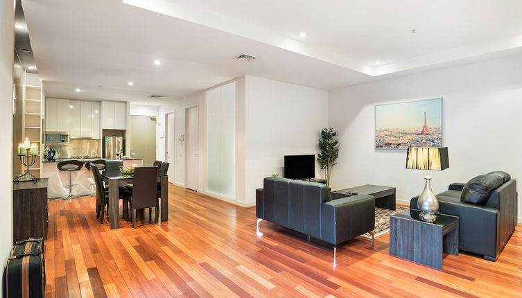 Photo 1 - Sanctuary Apartments - Collins St CBD