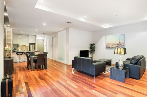 Foto 1 - Sanctuary Apartments - Collins St CBD