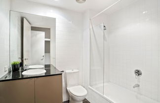 Foto 2 - Sanctuary Apartments - Collins St CBD