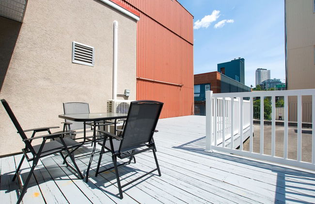Les Lofts St-Roch by Les Lofts Vieux-Quebec - Foto 27