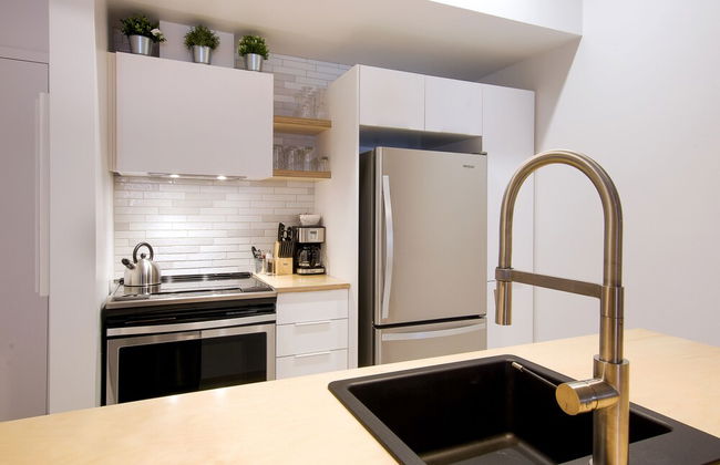 Les Lofts St-Roch by Les Lofts Vieux-Quebec - Foto 13