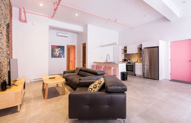 Les Lofts St-Roch by Les Lofts Vieux-Quebec - Foto 18