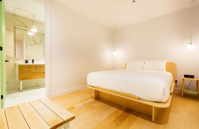 Les Lofts St-Roch by Les Lofts Vieux-Quebec - Foto 3