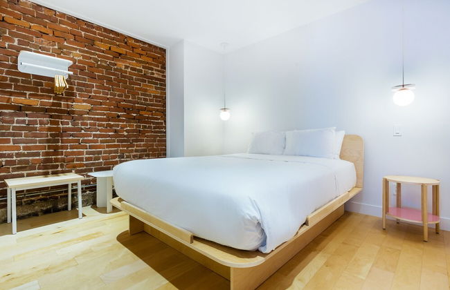 Les Lofts St-Roch by Les Lofts Vieux-Quebec - Foto 4