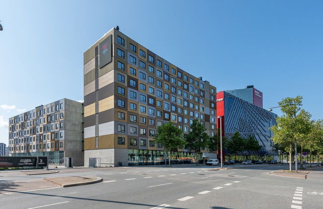 CABINN Apartments - Foto 1