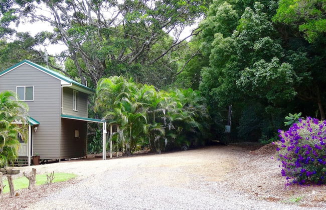 Maleny Luxury Cottages - Photo 33