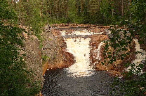 Photo 18 - Beautiful Holiday Home in Syssleback With Sauna