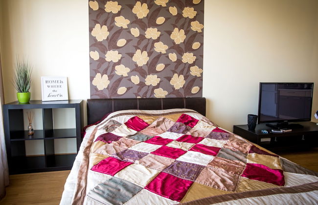 Hilltop Apartments - City Centre Foorum - Foto 17