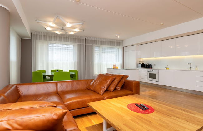 Hilltop Apartments - City Centre Foorum - Foto 68