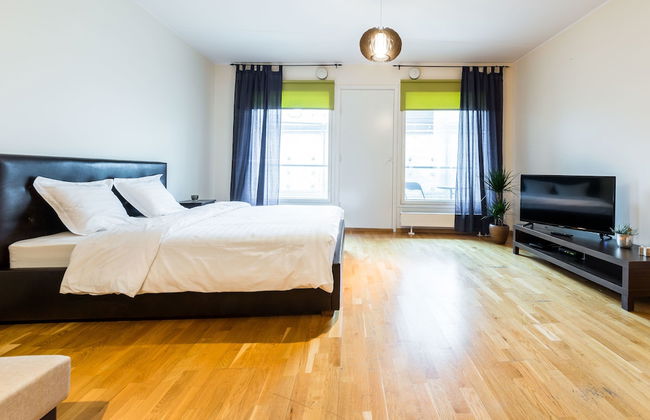 Hilltop Apartments - City Centre Foorum - Foto 13