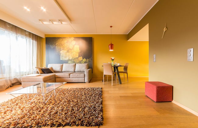 Hilltop Apartments - City Centre Foorum - Foto 8