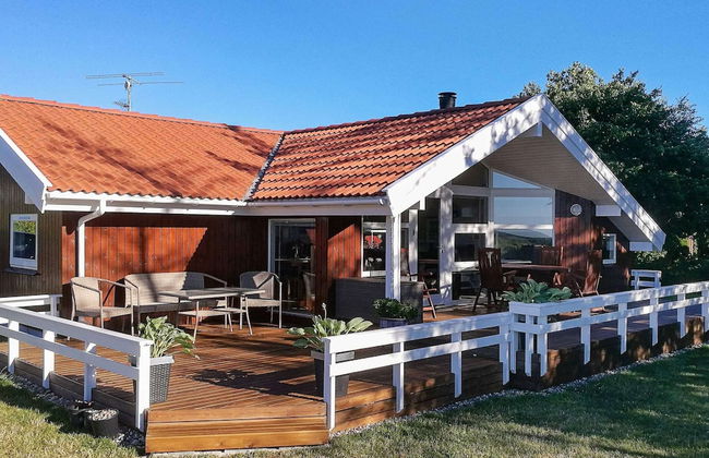 8 Person Holiday Home in Humble - Foto 27