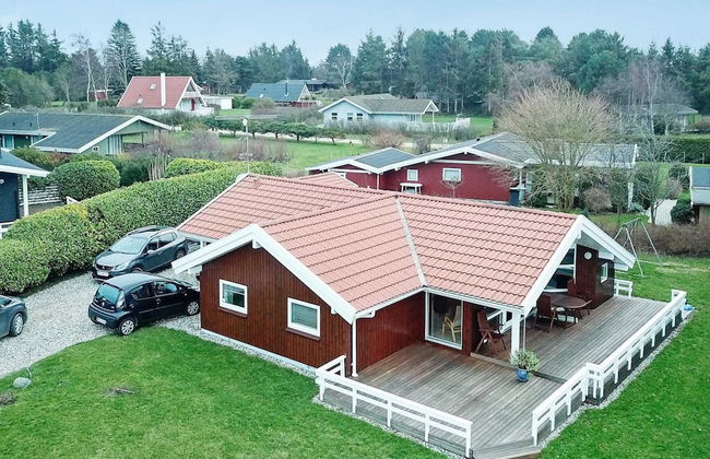 8 Person Holiday Home in Humble - Foto 36
