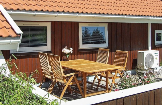8 Person Holiday Home in Humble - Foto 31