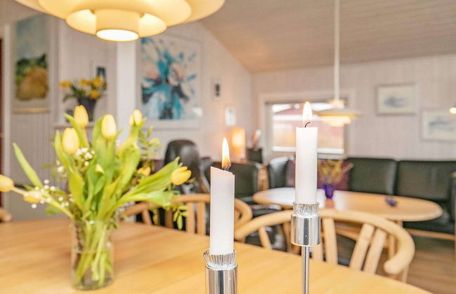 8 Person Holiday Home in Humble - Foto 6