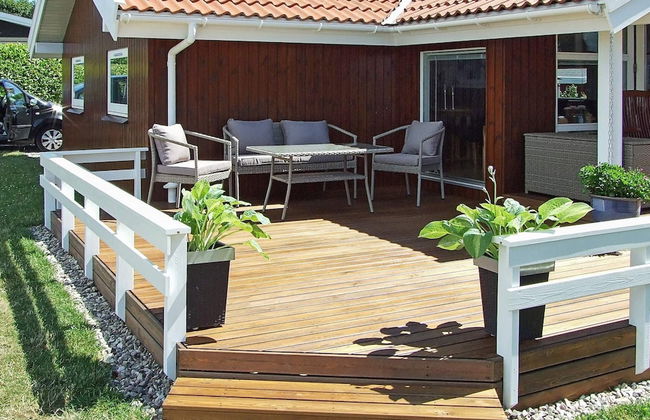 8 Person Holiday Home in Humble - Foto 37