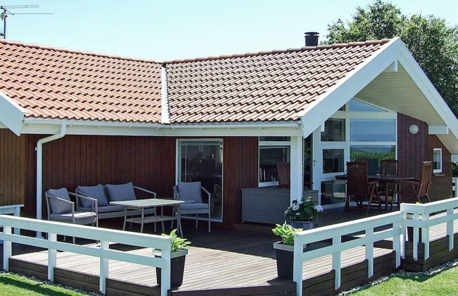 8 Person Holiday Home in Humble - Foto 1