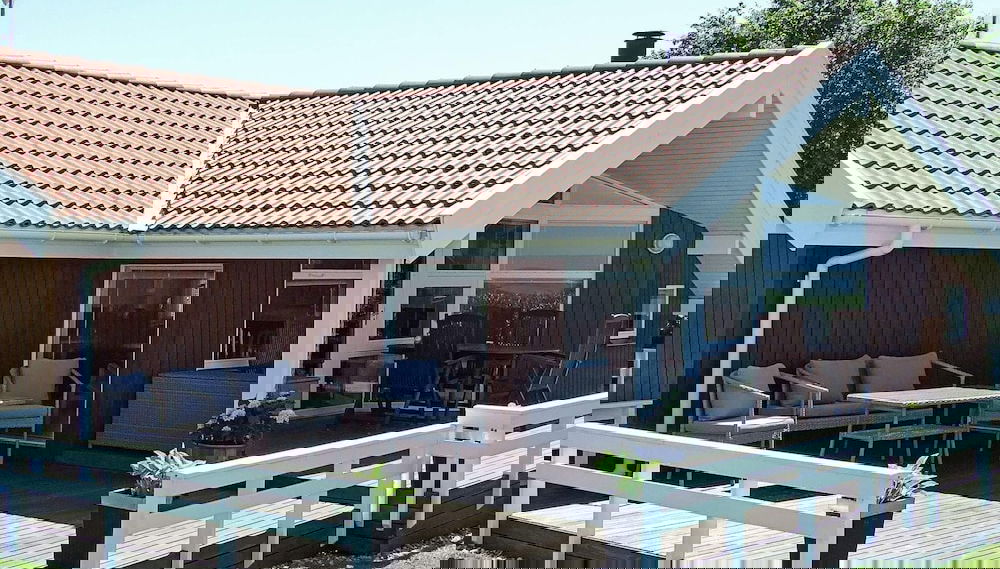 8 Person Holiday Home in Humble - Foto 1