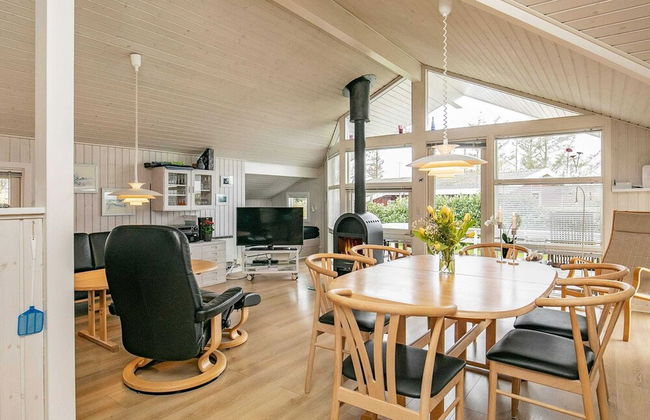 8 Person Holiday Home in Humble - Foto 15