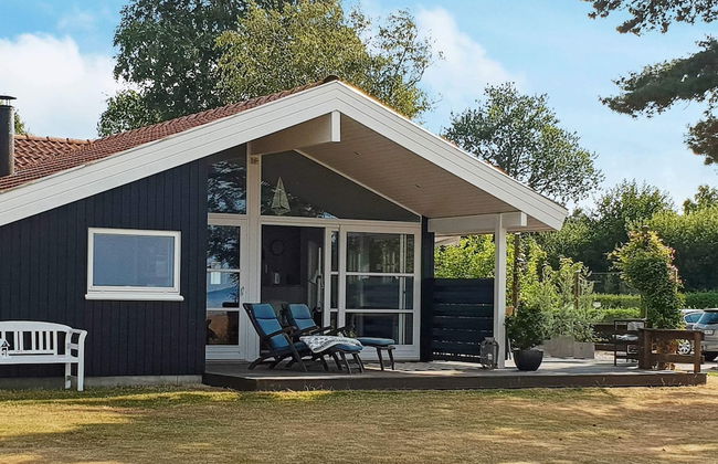 Serene Holiday Home in Jutland near Sea - Foto 28