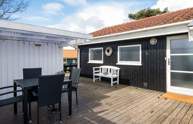 Serene Holiday Home in Jutland near Sea - Foto 23