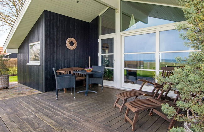 Serene Holiday Home in Jutland near Sea - Foto 29