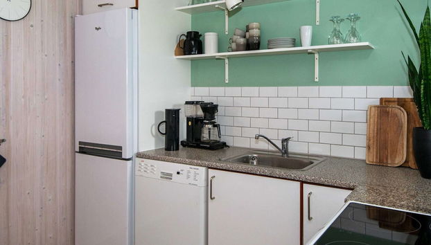 Serene Holiday Home in Jutland near Sea - Foto 3
