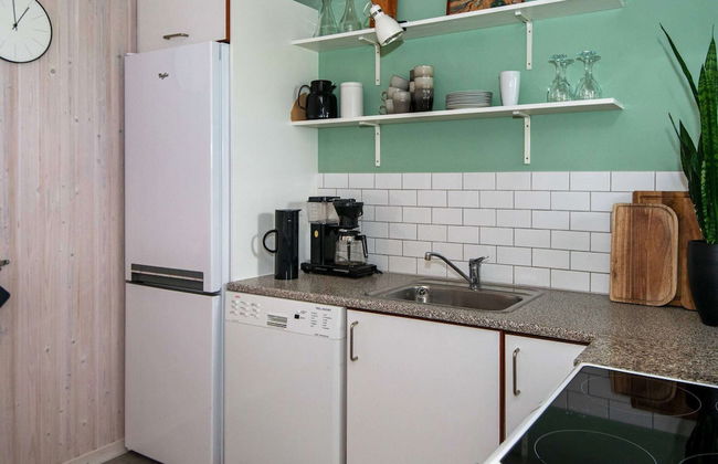 Serene Holiday Home in Jutland near Sea - Foto 3
