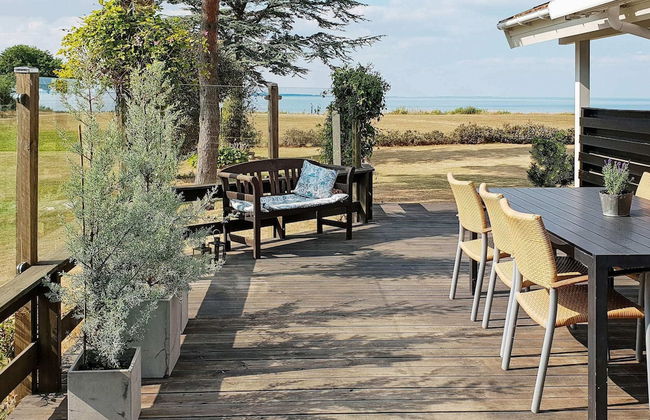 Serene Holiday Home in Jutland near Sea - Foto 34