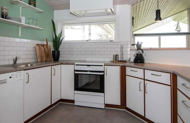Serene Holiday Home in Jutland near Sea - Foto 11