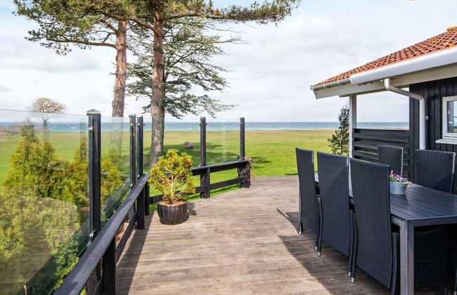 Serene Holiday Home in Jutland near Sea - Foto 38