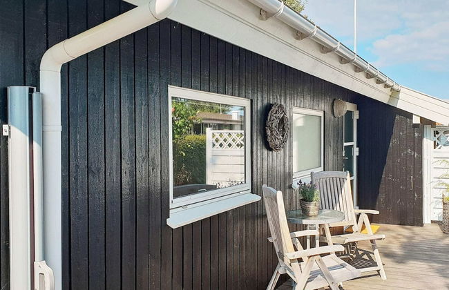 Serene Holiday Home in Jutland near Sea - Foto 33