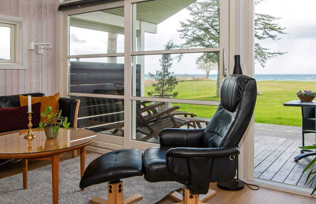 Serene Holiday Home in Jutland near Sea - Foto 14