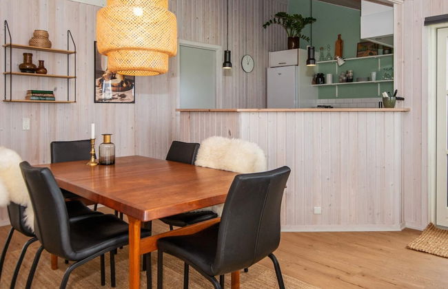 Serene Holiday Home in Jutland near Sea - Foto 20