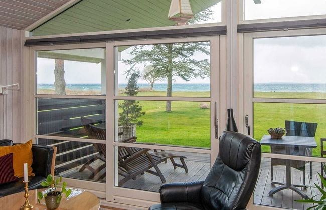 Serene Holiday Home in Jutland near Sea - Foto 21