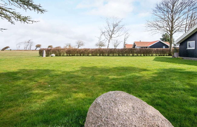 Serene Holiday Home in Jutland near Sea - Foto 42
