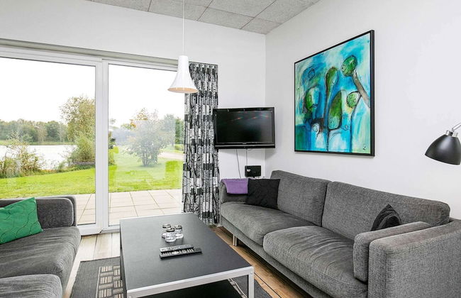 6 Person Holiday Home in Ringkobing - Foto 10