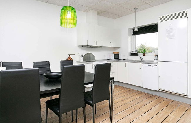 6 Person Holiday Home in Ringkobing - Foto 11