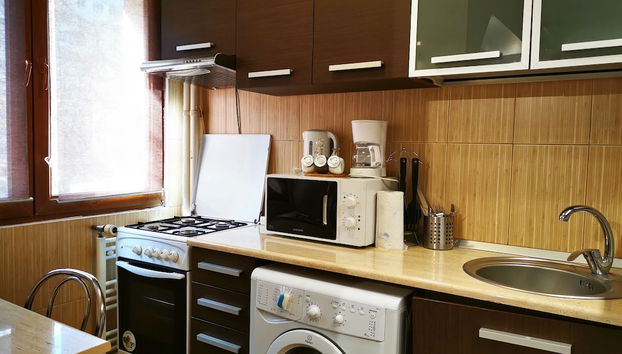 Kitchenette privada